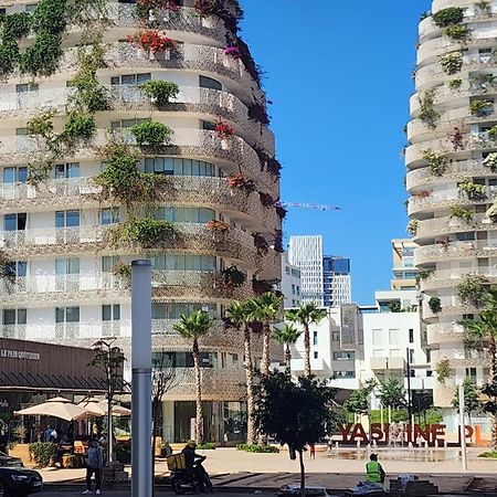 Magnifique Appartement Casa Finance City Casablanca Eksteriør bilde