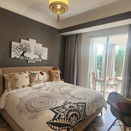 Magnifique Appartement Casa Finance City Casablanca Eksteriør bilde