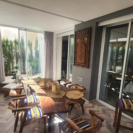 Magnifique Appartement Casa Finance City Casablanca Eksteriør bilde