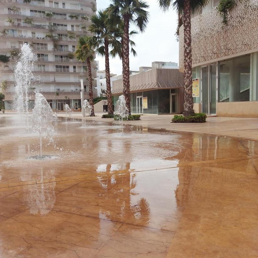 Magnifique Appartement Casa Finance City Casablanca Eksteriør bilde