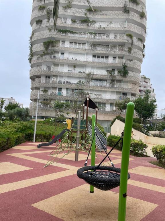 Magnifique Appartement Casa Finance City Casablanca Eksteriør bilde