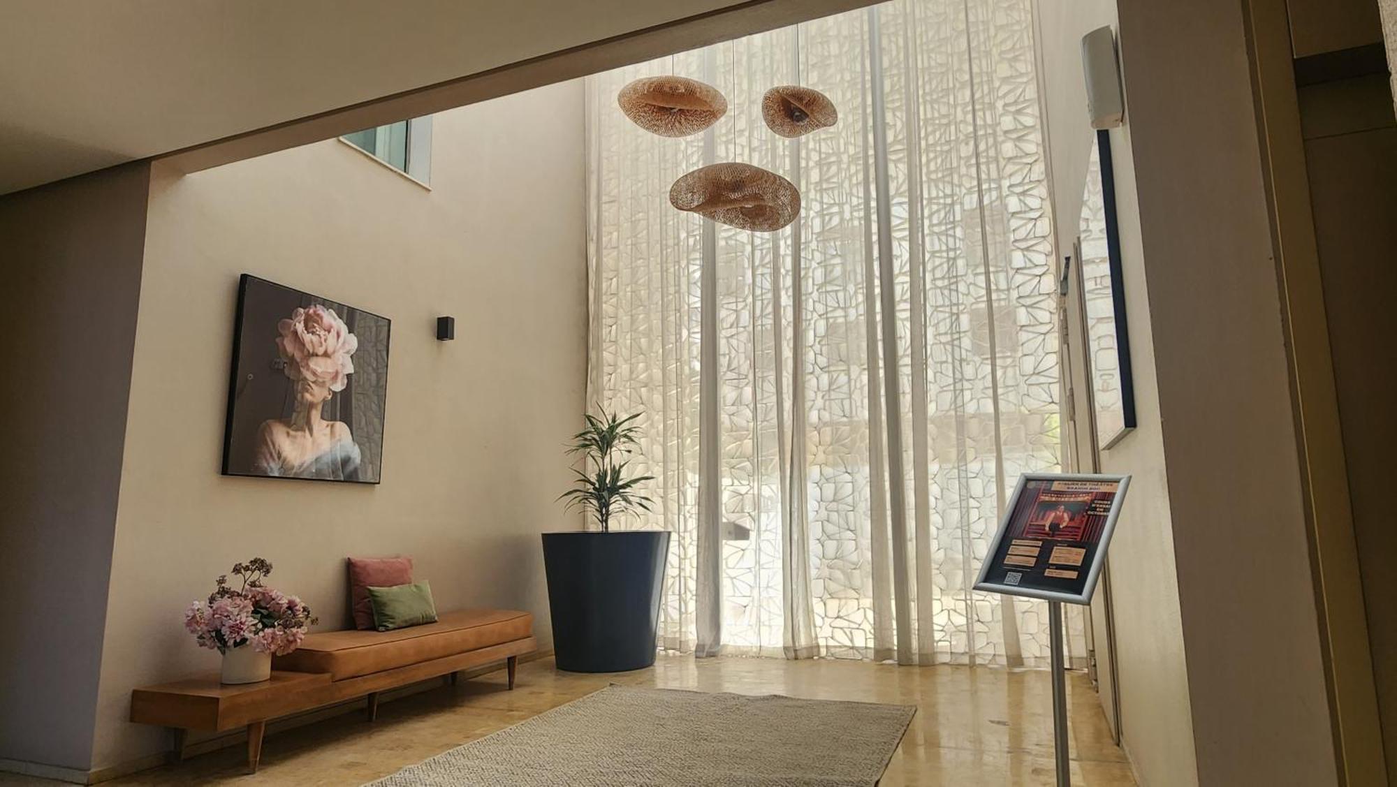 Magnifique Appartement Casa Finance City Casablanca Eksteriør bilde