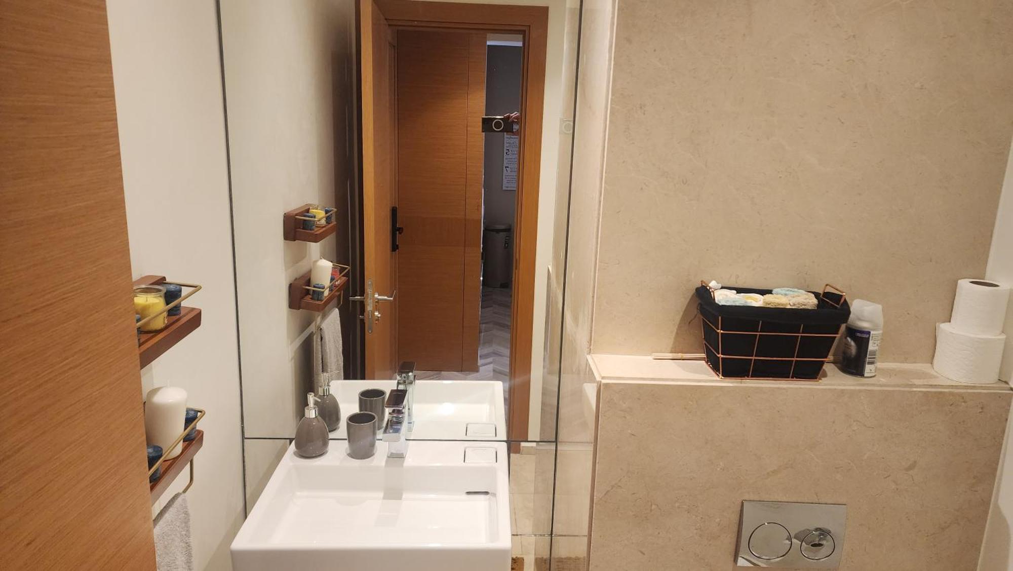 Magnifique Appartement Casa Finance City Casablanca Eksteriør bilde
